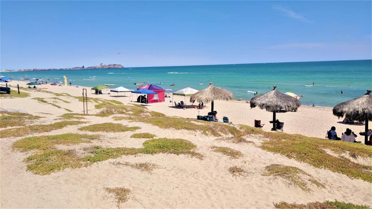 Bella Sirena Luxury Resort 205-D Puerto Peñasco エクステリア 写真