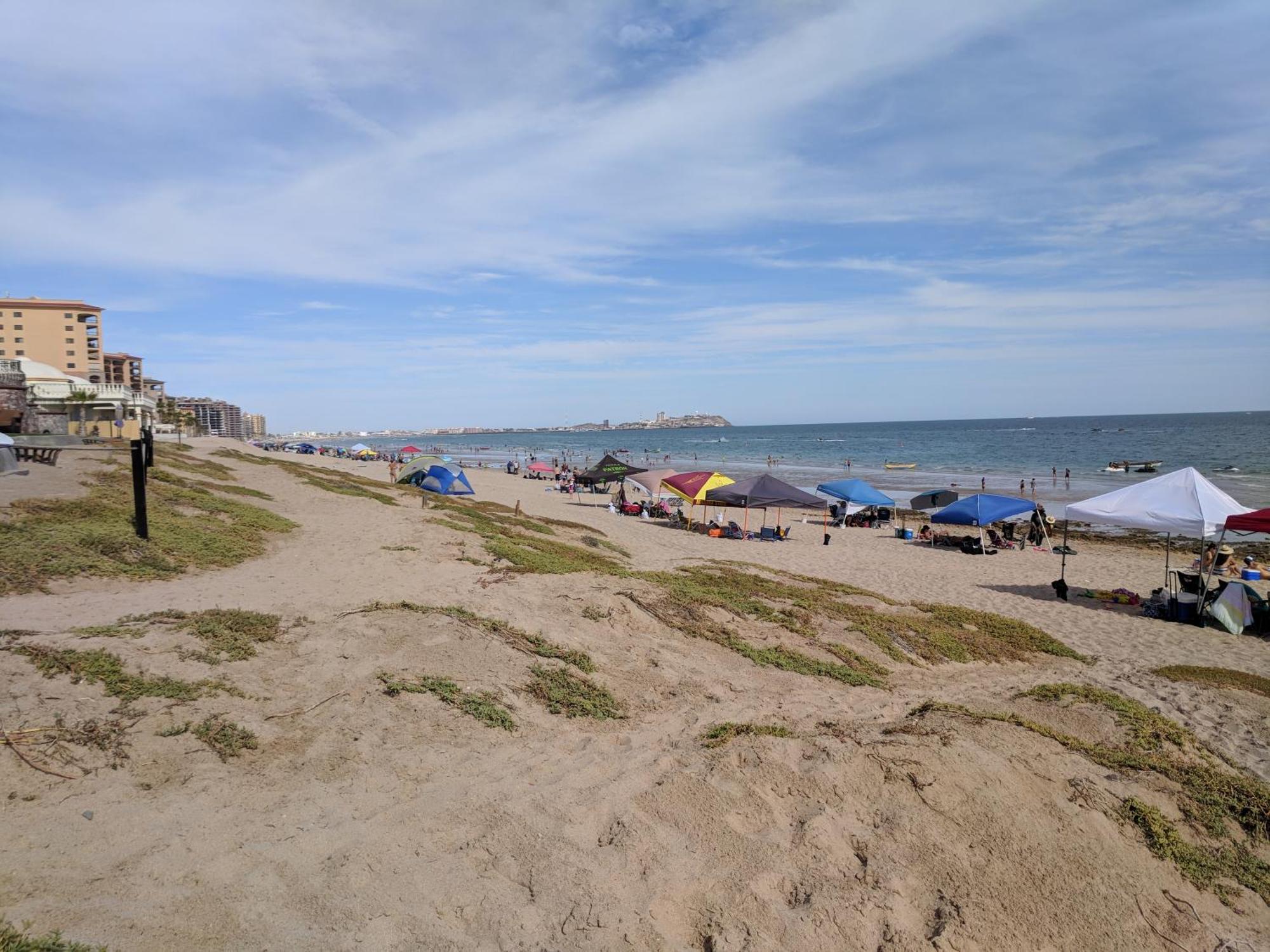 Bella Sirena Luxury Resort 205-D Puerto Peñasco エクステリア 写真