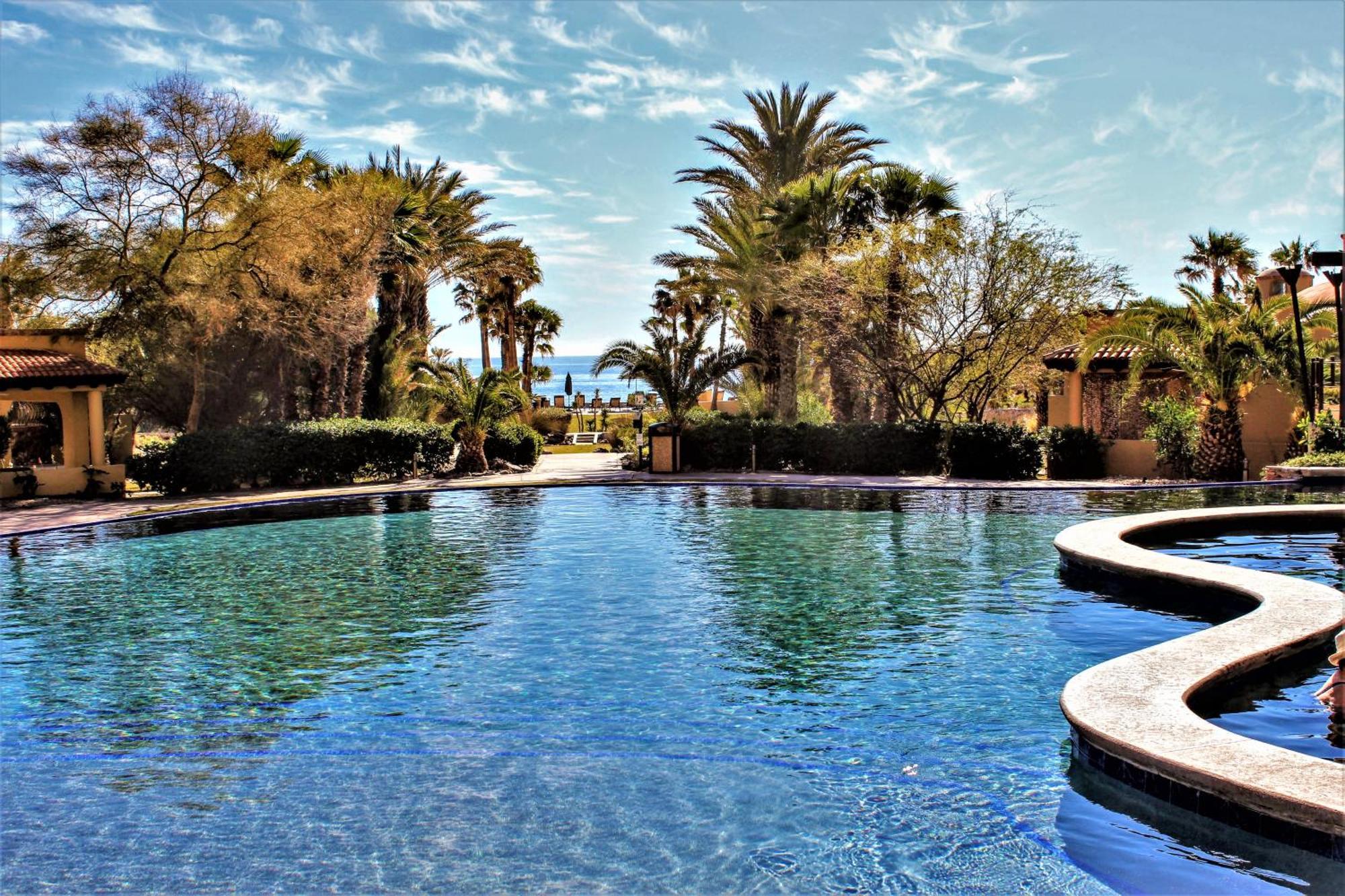 Bella Sirena Luxury Resort 205-D Puerto Peñasco エクステリア 写真