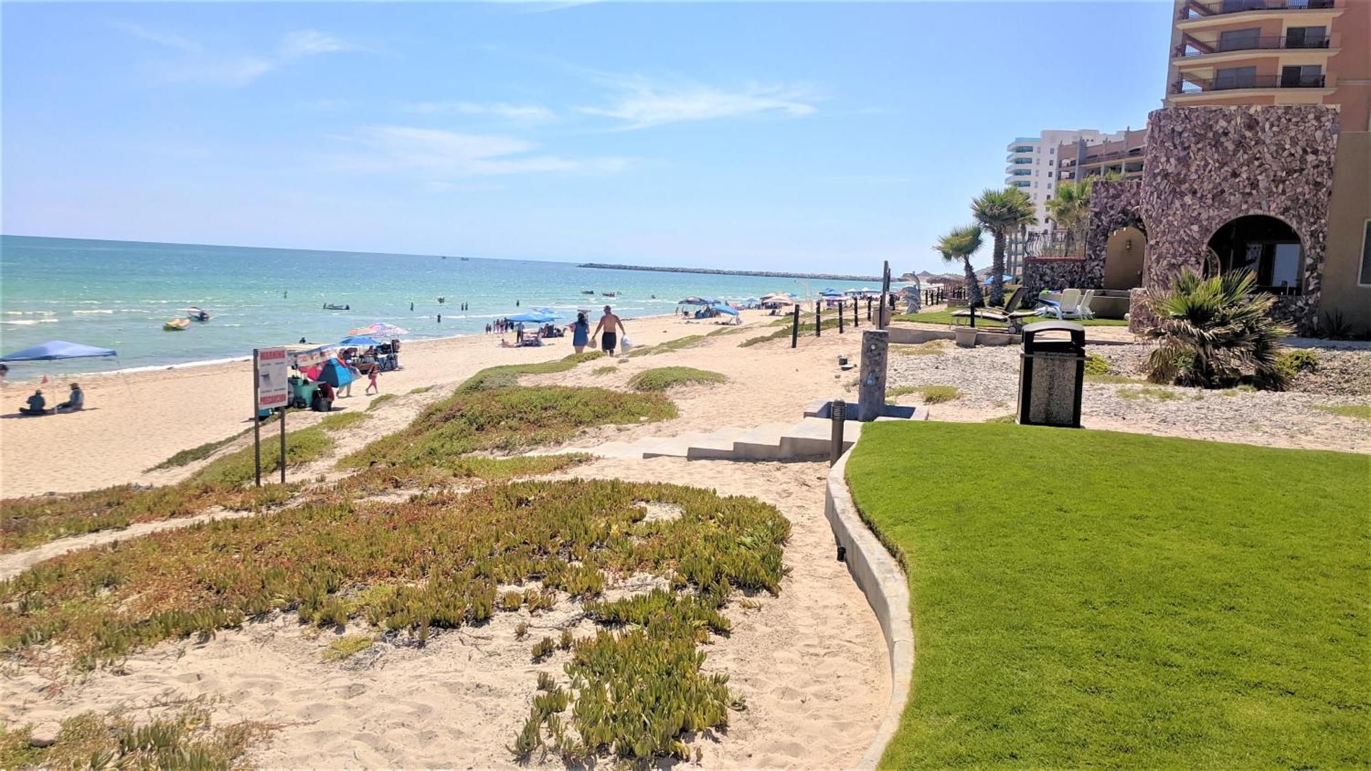 Bella Sirena Luxury Resort 205-D Puerto Peñasco エクステリア 写真