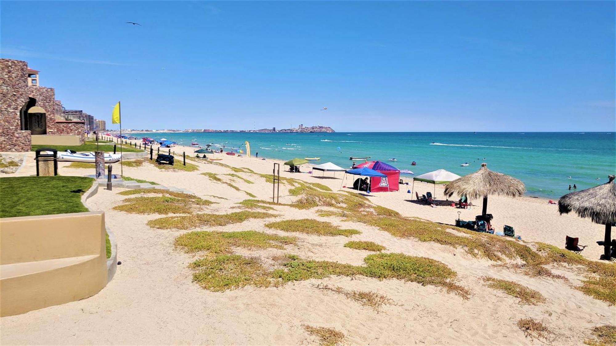Bella Sirena Luxury Resort 205-D Puerto Peñasco エクステリア 写真